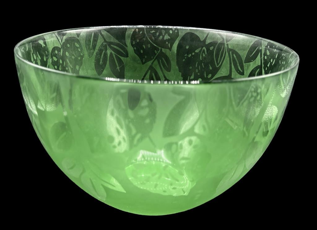 (2) Lenox Natures Impressions Embossed