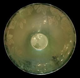 (2) Lenox Natures Impressions Embossed