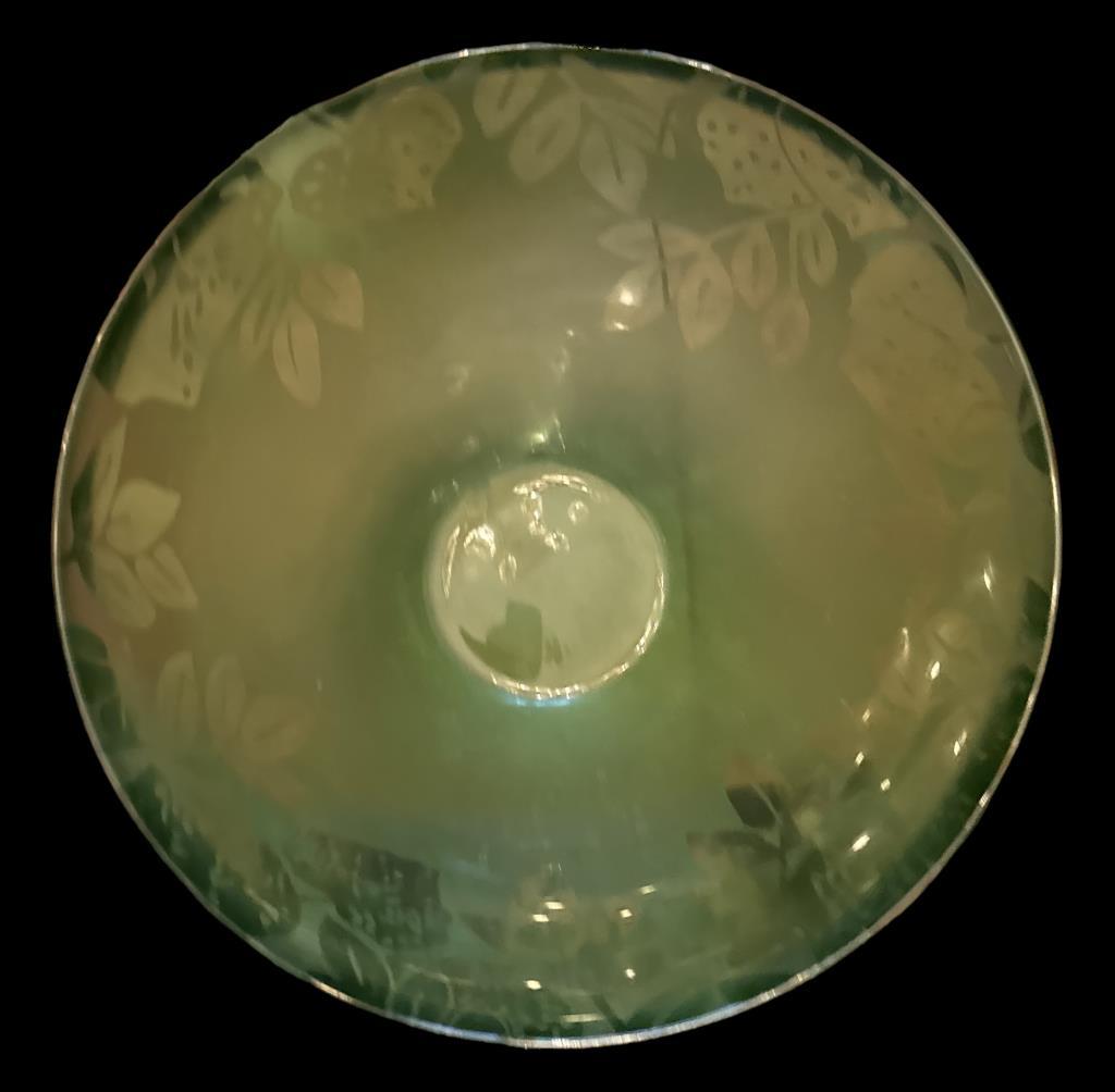 (2) Lenox Natures Impressions Embossed