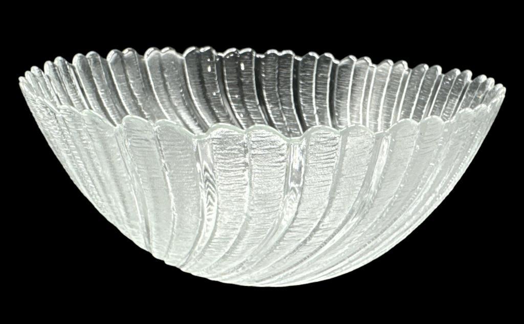 Arcoroc Sea Breeze Swirl Salad Bowl, (12)