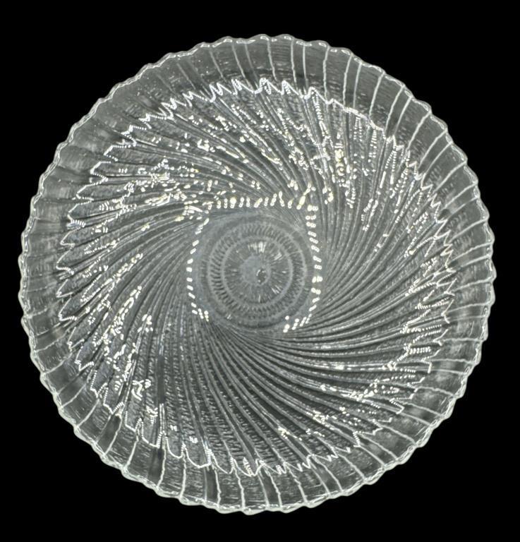 Arcoroc Sea Breeze Swirl Salad Bowl, (12)