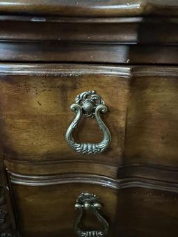 3-Drawer Night Stand--32" x 17", 30" High