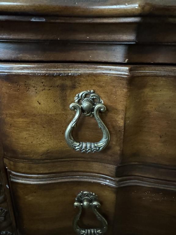3-Drawer Night Stand--32" x 17", 30" High