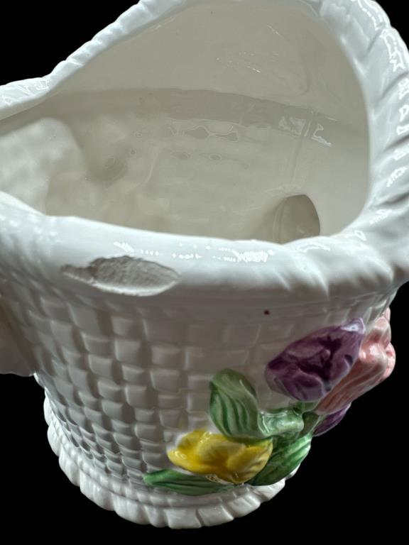 Assorted Easter Dishes & Decorations including (2)