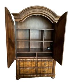 Armoire--50 1/2" x 23 1/2", 83" High