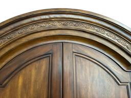 Armoire--50 1/2" x 23 1/2", 83" High