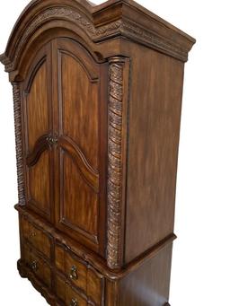 Armoire--50 1/2" x 23 1/2", 83" High