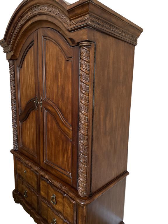 Armoire--50 1/2" x 23 1/2", 83" High