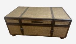 Trunk - 47 1/2” x 27 1/2”, 20” H
