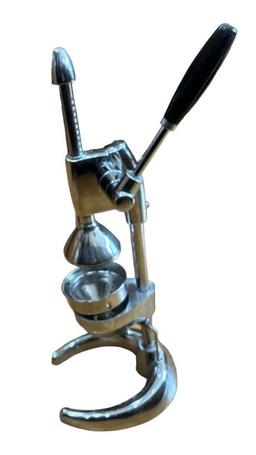 Stainless Steel Citrus Squeezer  24” H