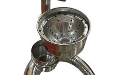 Stainless Steel Citrus Squeezer  24” H
