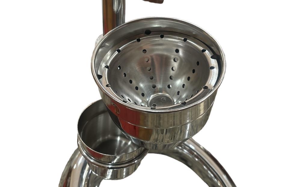 Stainless Steel Citrus Squeezer  24” H