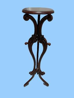 20th Century Chinese Chippendale Style Tall
