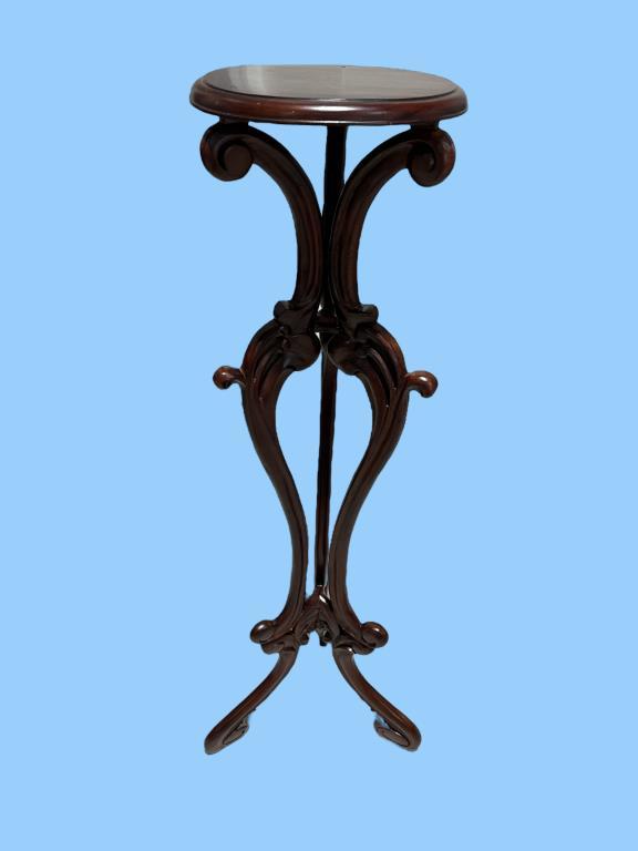 20th Century Chinese Chippendale Style Tall