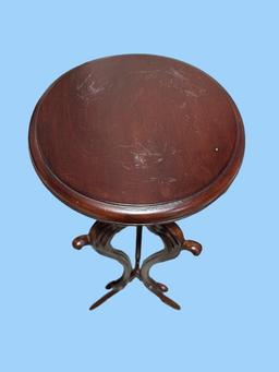 20th Century Chinese Chippendale Style Tall