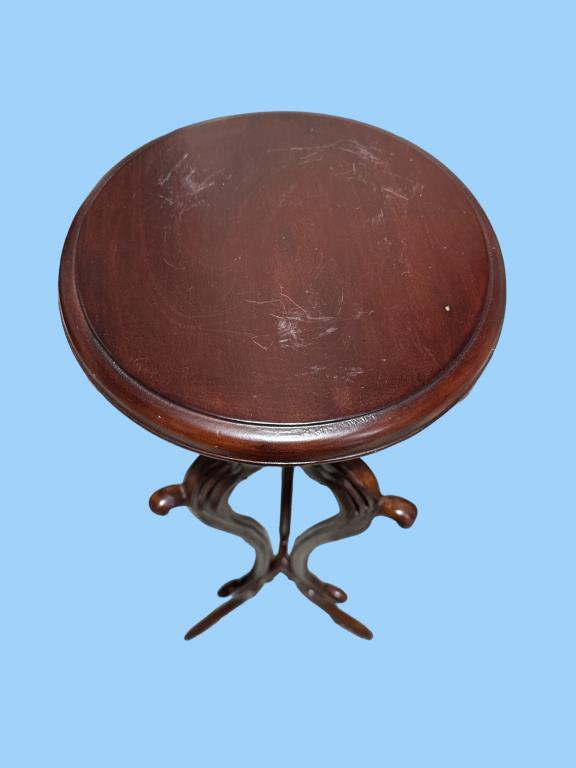 20th Century Chinese Chippendale Style Tall