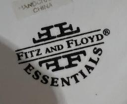 (4) Fitz & Floyd Items: Twas the Night Before