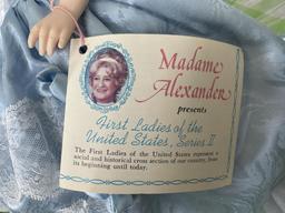 (5) Madam Alexander Presents First Ladies of the