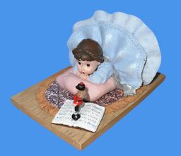 (2) Madame Alexander Items: Keepsake Silk