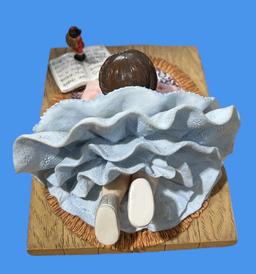(2) Madame Alexander Items: Keepsake Silk