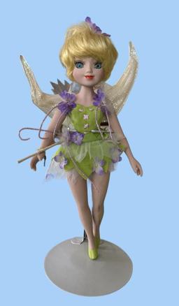 Disney Special Edition Porcelain Tinkerbell