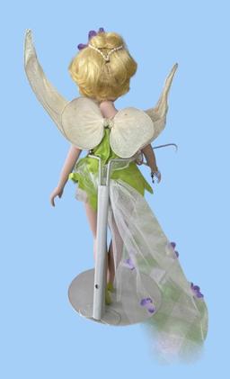 Disney Special Edition Porcelain Tinkerbell
