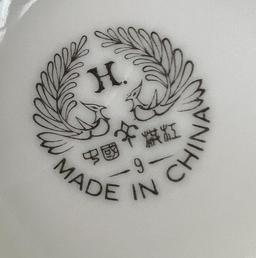 (4) Collectible Cups & Saucers: