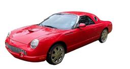 2002 Ford Thunderbird Convertible