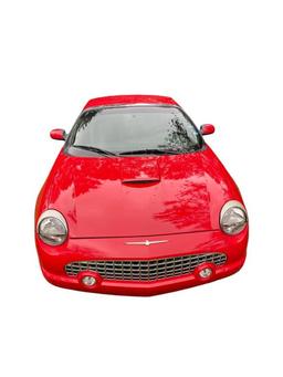 2002 Ford Thunderbird Convertible