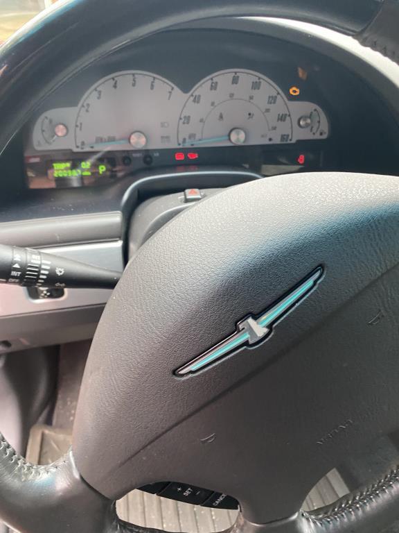 2002 Ford Thunderbird Convertible