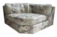 Upholstered Sofa Section