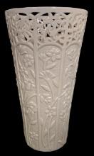 Lenox Jasmine Ivory 11.75” Vase