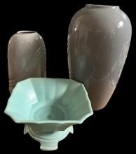 (3) Vases