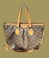 Louis Vuitton Handbag—has been authenticated