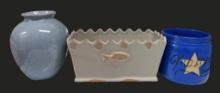 Assorted Vases and Planters