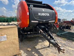 KUBOTA BV418 RND BLR W / MONIT 5700 BALE