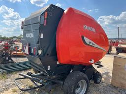 KUBOTA BV418 RND BLR W / MONIT 5700 BALE