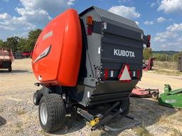 KUBOTA BV418 RND BLR W / MONIT 5700 BALE