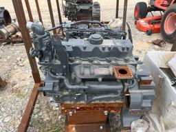 KUBOTA ENGINGE