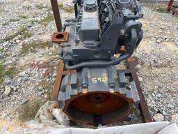 KUBOTA ENGINGE