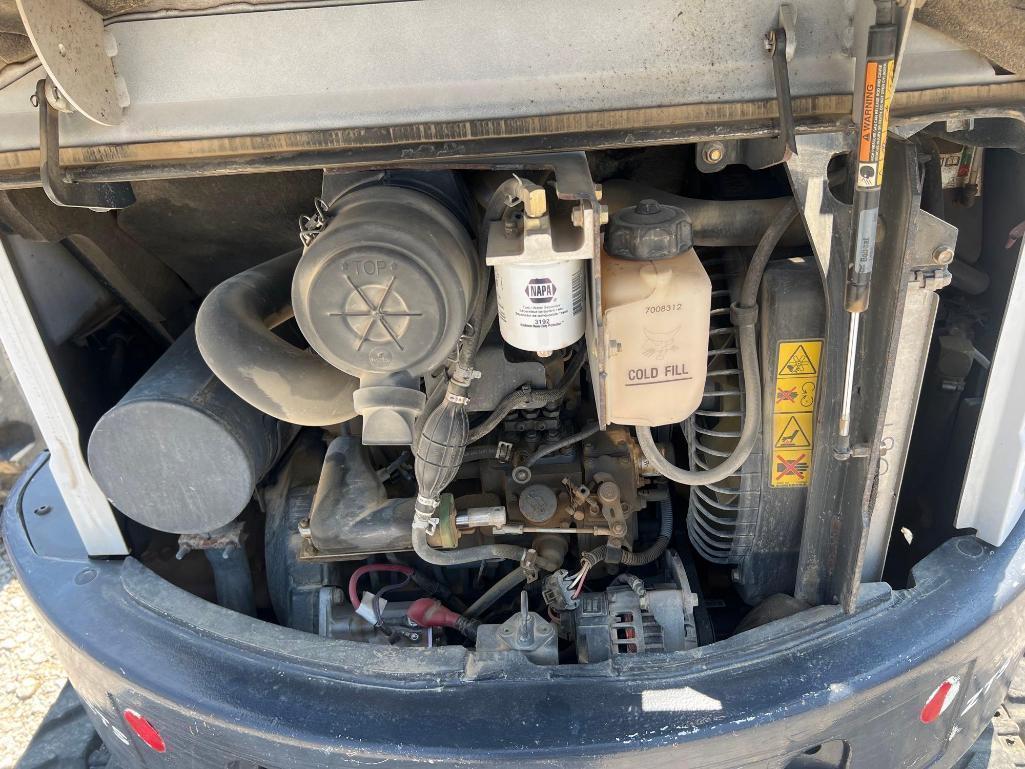 BOBCAT E35I
