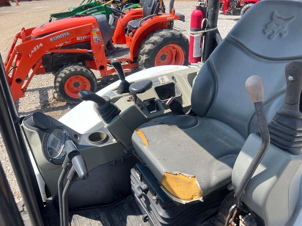 BOBCAT E35I