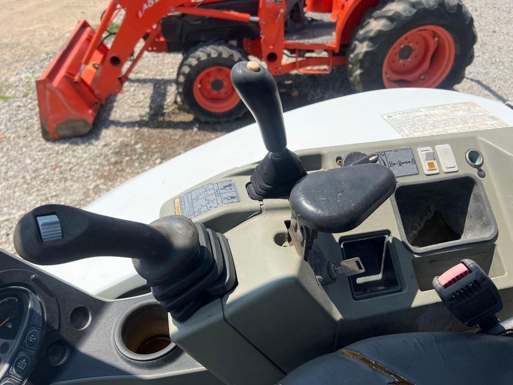 BOBCAT E35I
