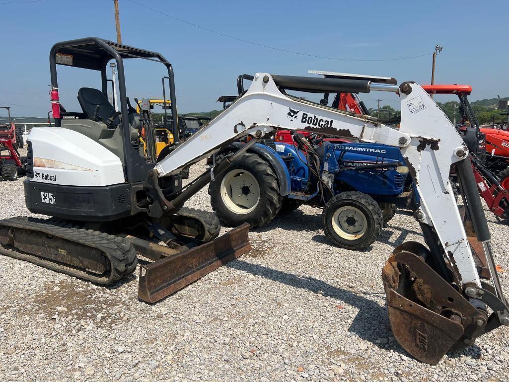 BOBCAT E35I