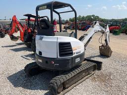 BOBCAT E35I