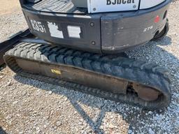 BOBCAT E35I