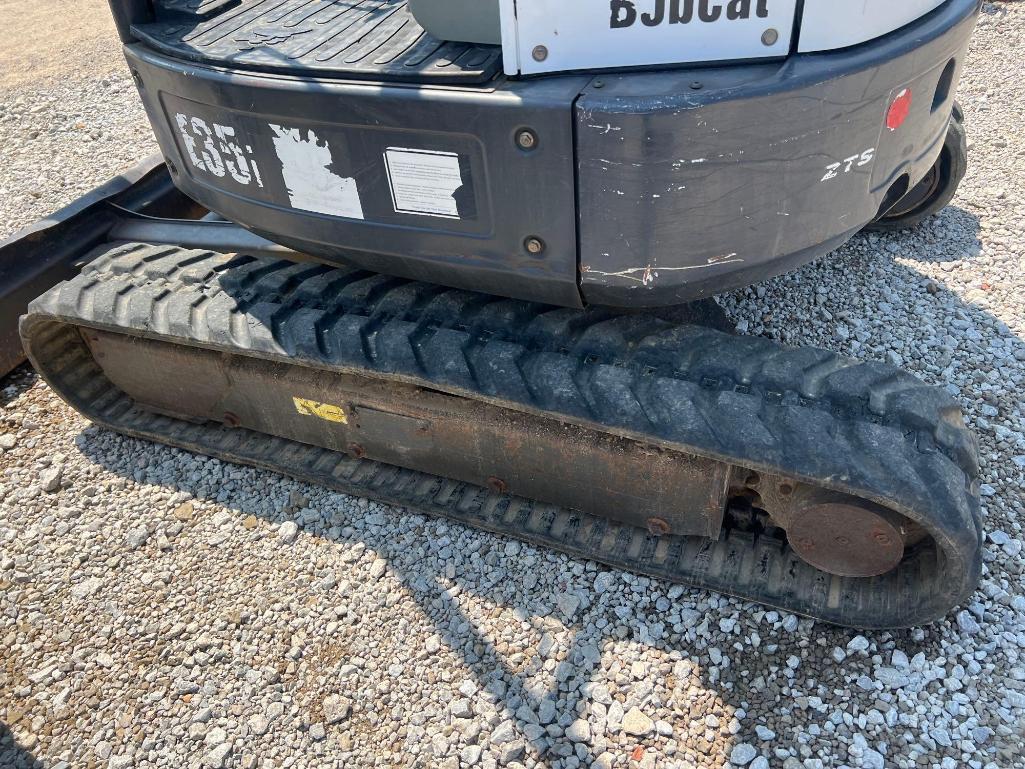 BOBCAT E35I