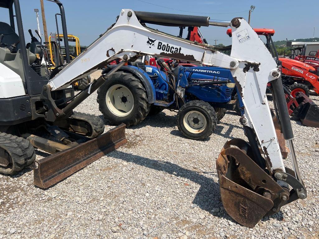 BOBCAT E35I