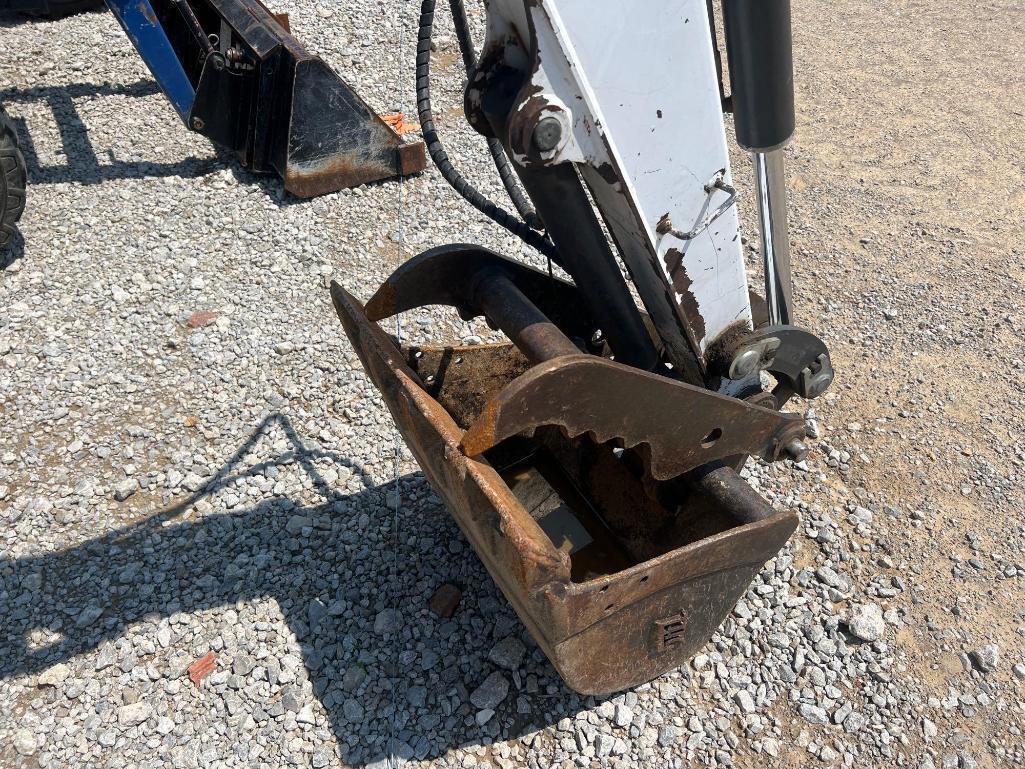 BOBCAT E35I