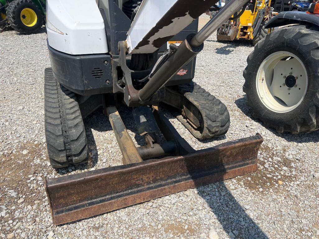 BOBCAT E35I